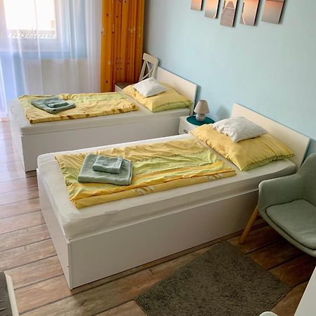 Aloé Apartman Sopron Exterior foto