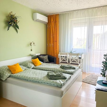 Aloé Apartman Sopron Exterior foto