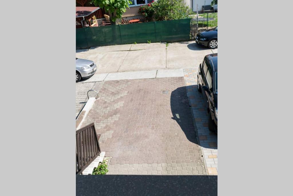 Aloé Apartman Sopron Exterior foto