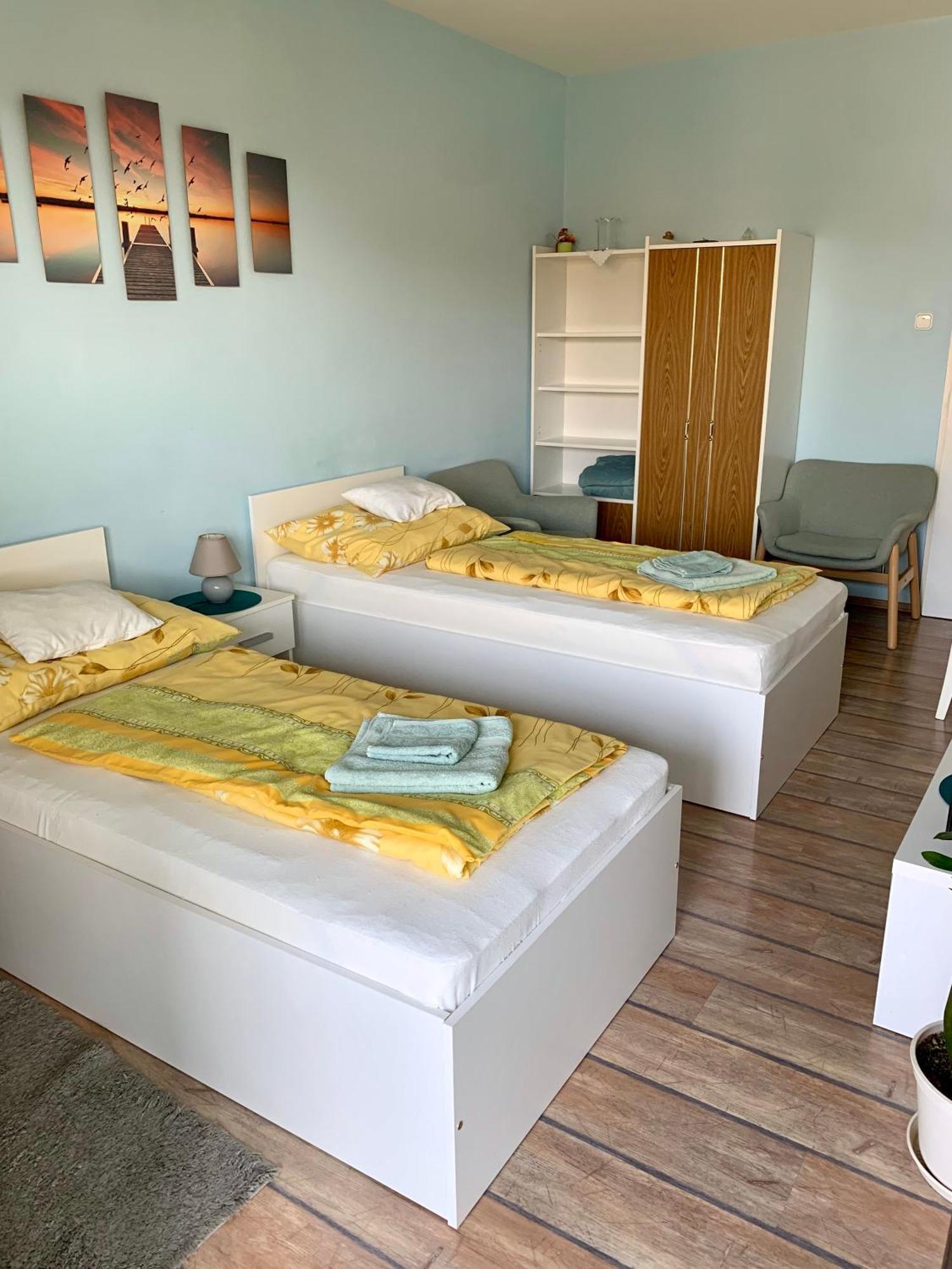 Aloé Apartman Sopron Exterior foto