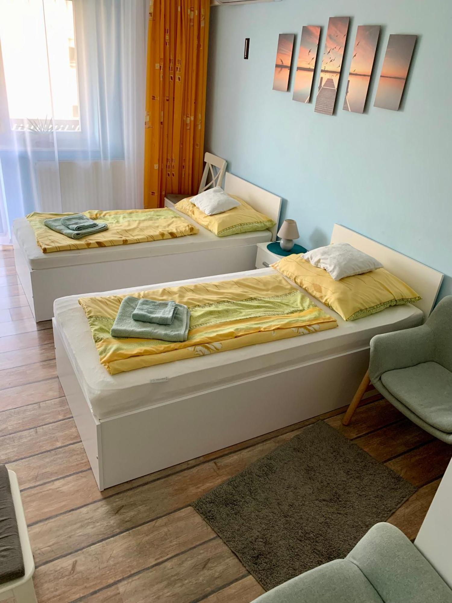 Aloé Apartman Sopron Exterior foto