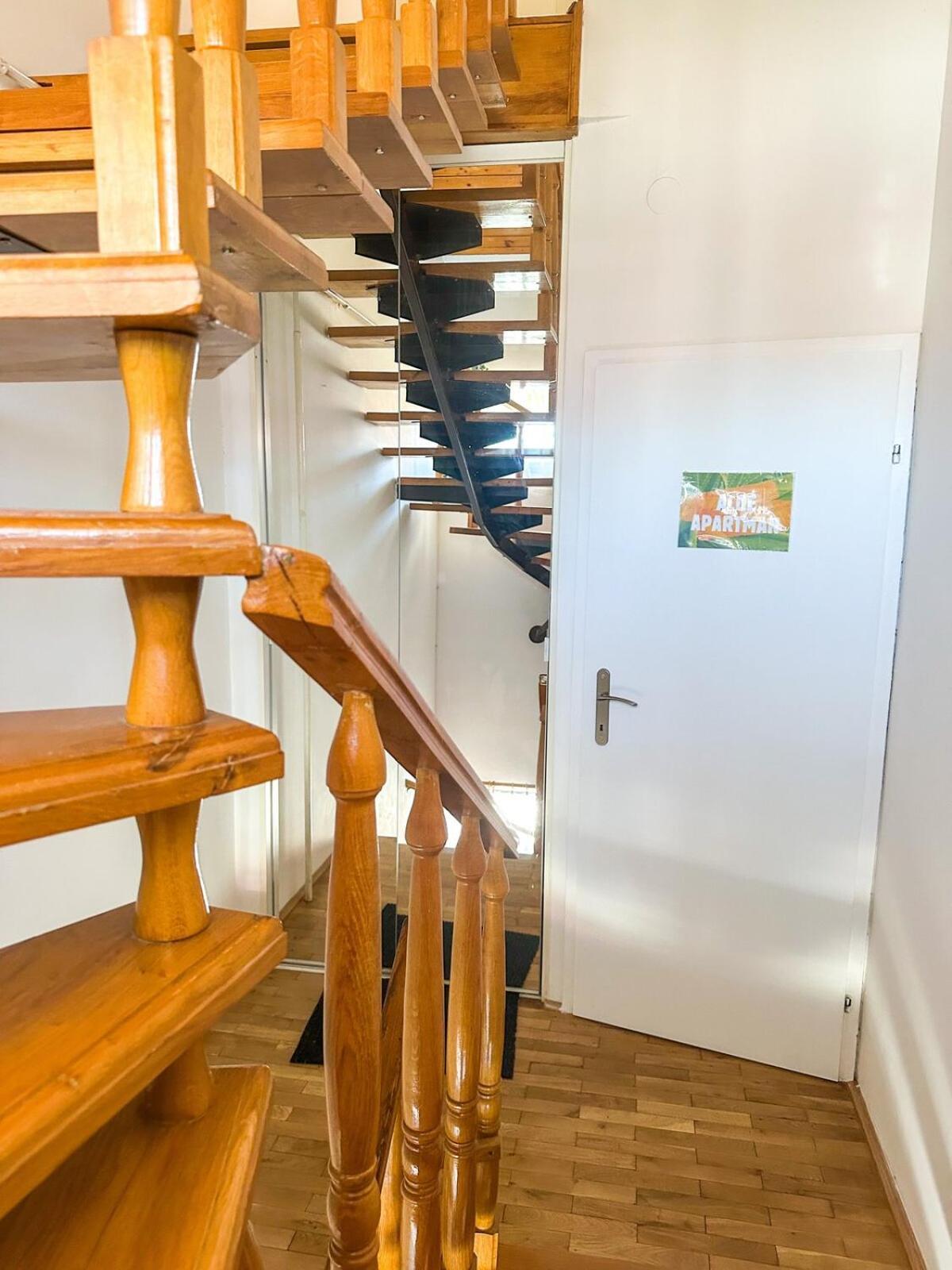 Aloé Apartman Sopron Exterior foto